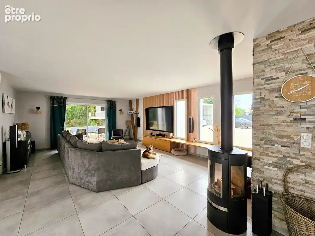 Maison ultra-contemporaine à 4 km de Saintes - photo 8