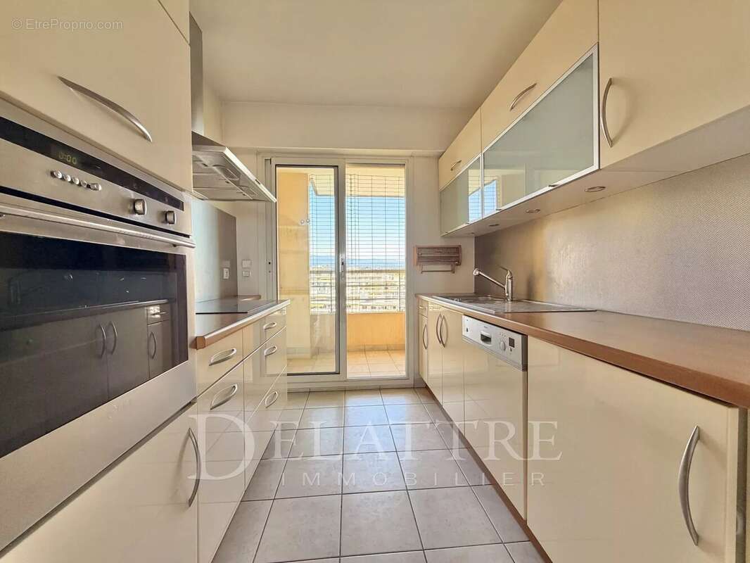 Appartement à ANTIBES