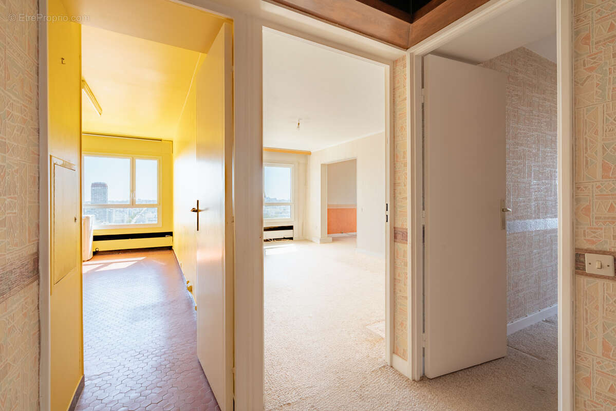 Appartement à PARIS-13E