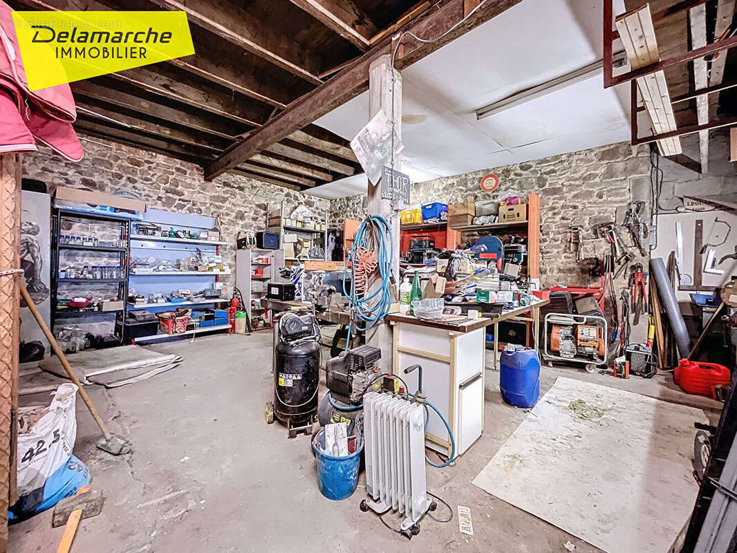 Immeuble à vendre Gavray Sur Sienne 4 pièce(s) - photo 18