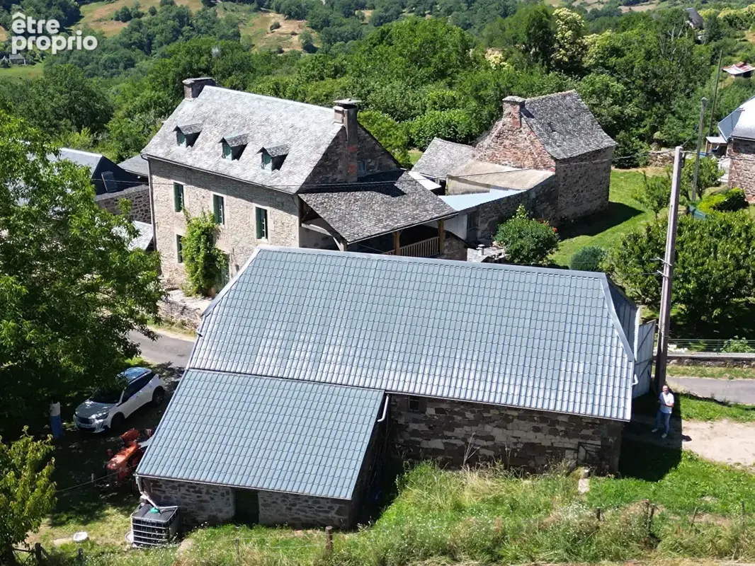 Grange à rénover avec terrain - photo 5
