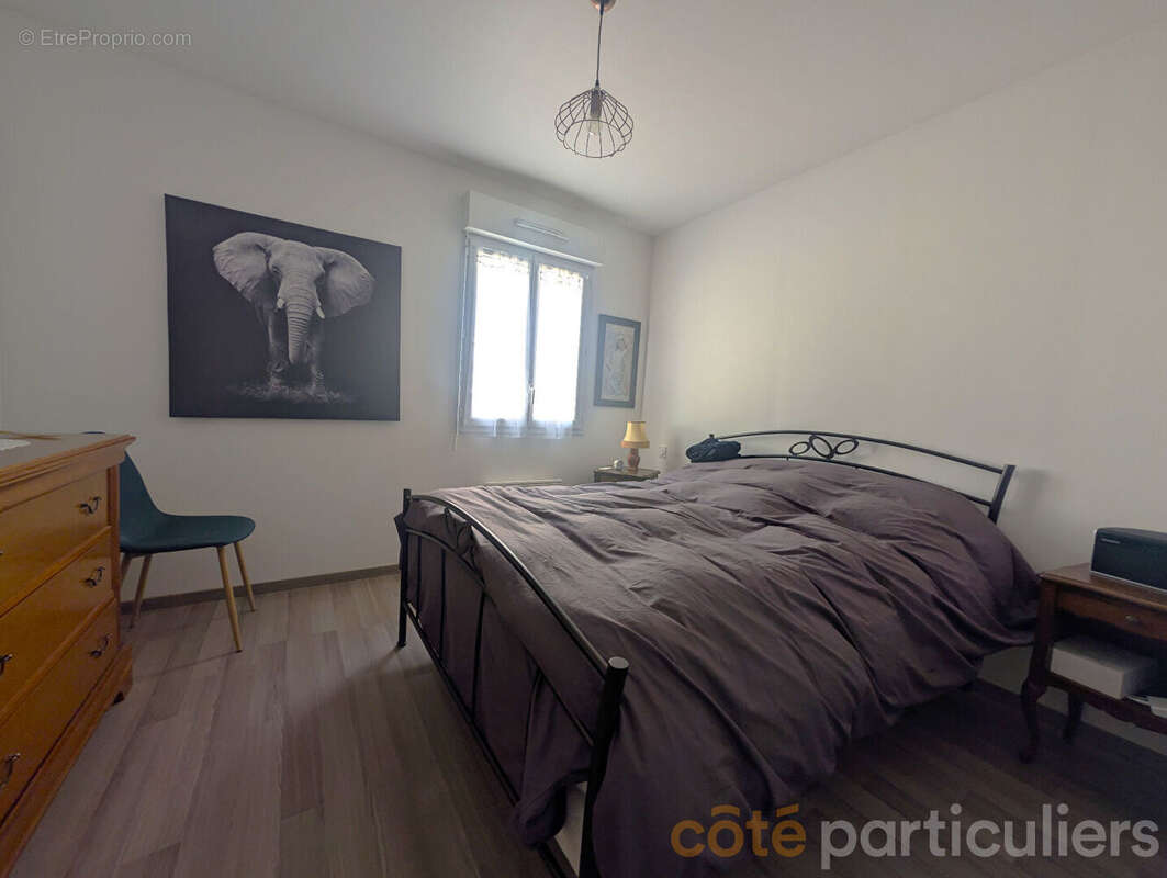 Maison à BARAQUEVILLE