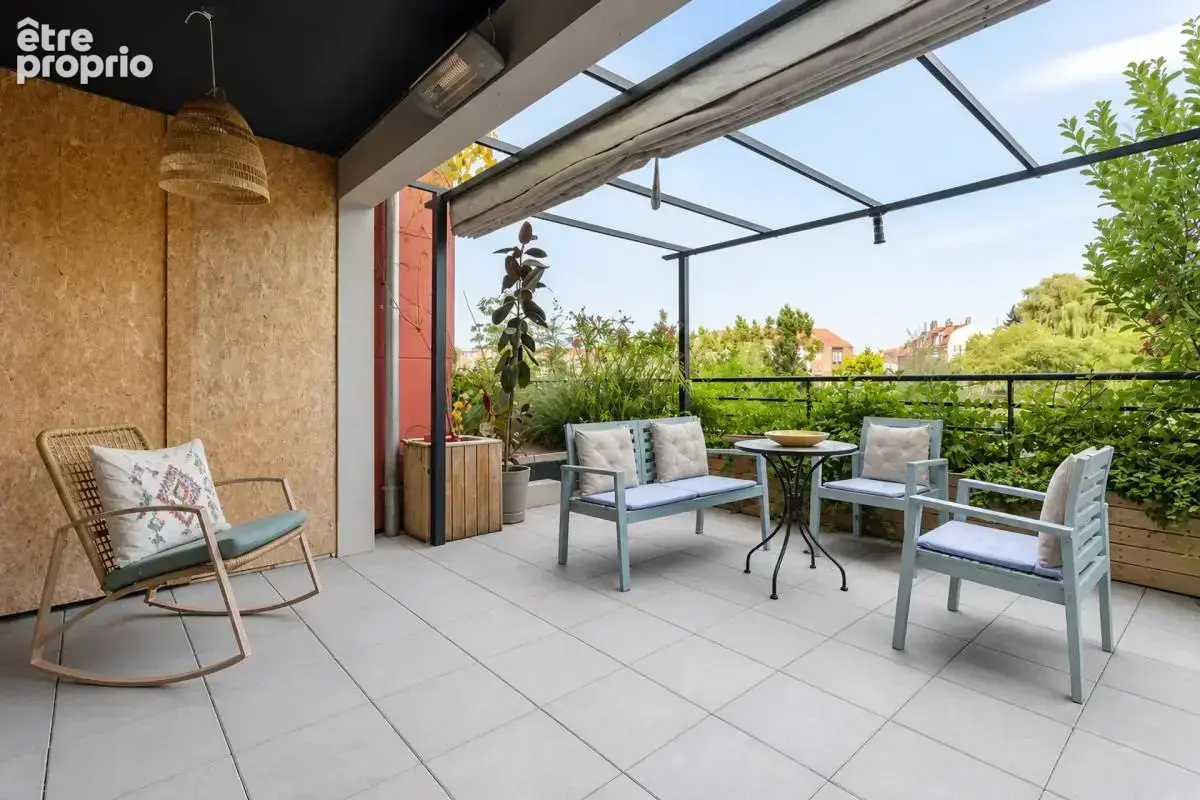 Appartement à SAINT-ANDRE-LEZ-LILLE