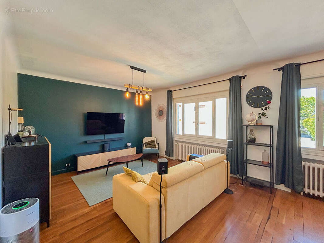 Appartement à AIX-LES-BAINS