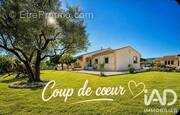 Photo 1 - Maison à SEGURET