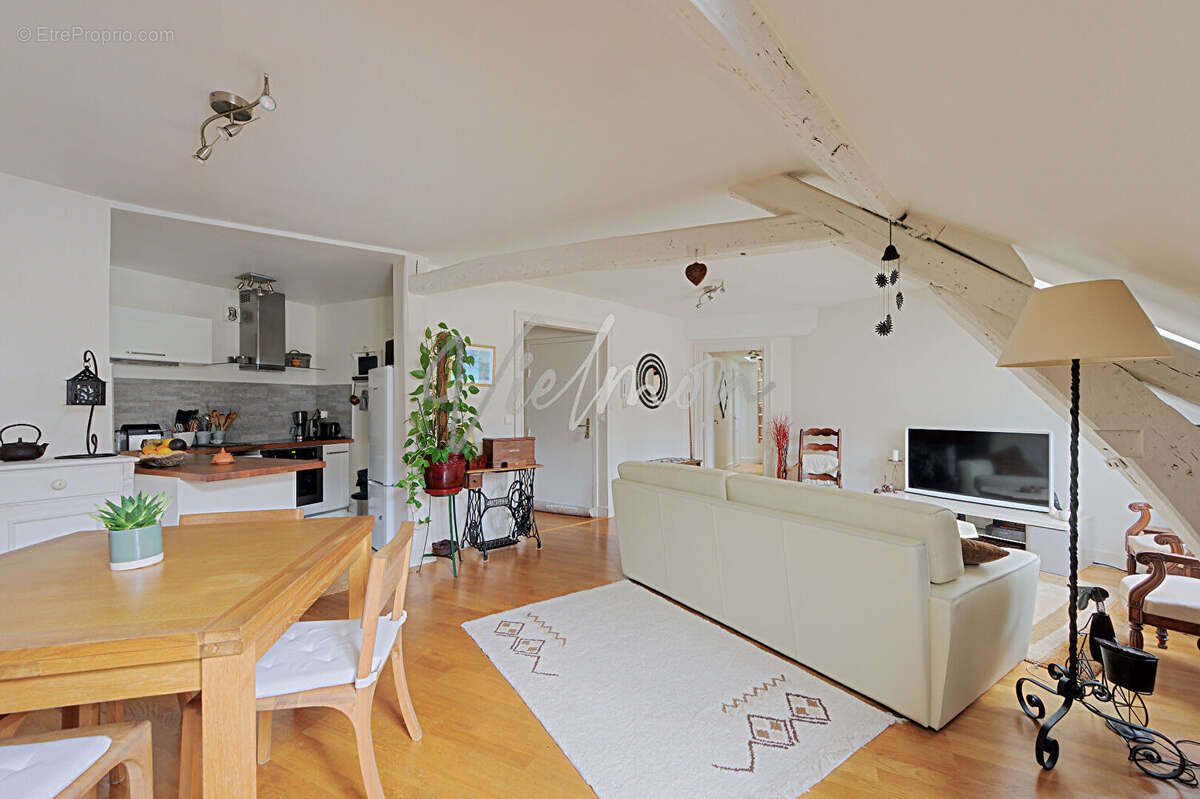 Appartement à SAINT-GERMAIN-EN-LAYE