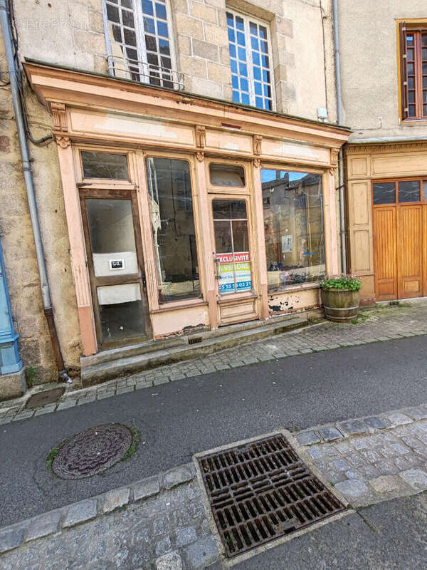 Appartement à SAINT-LEONARD-DE-NOBLAT