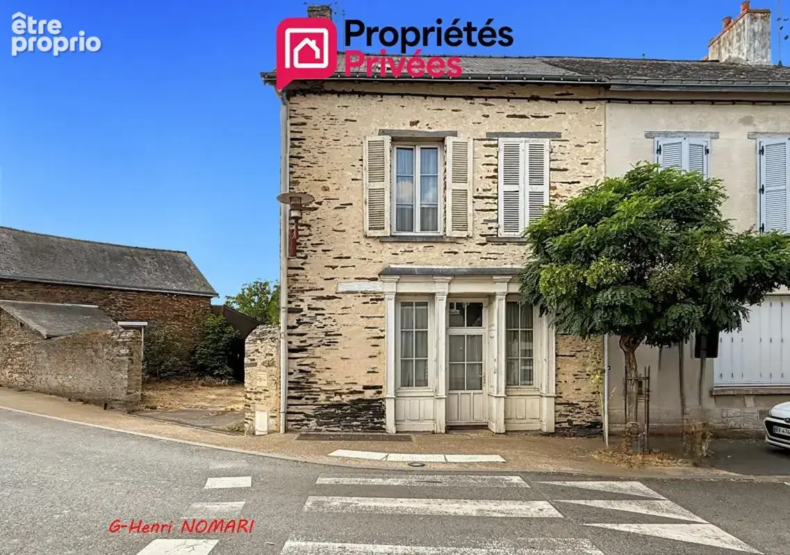 Maison 5 pièce(s) 73 m2 + dépendance de 34m² + TAB de 250m² à Moisdon La Riviere - photo 2