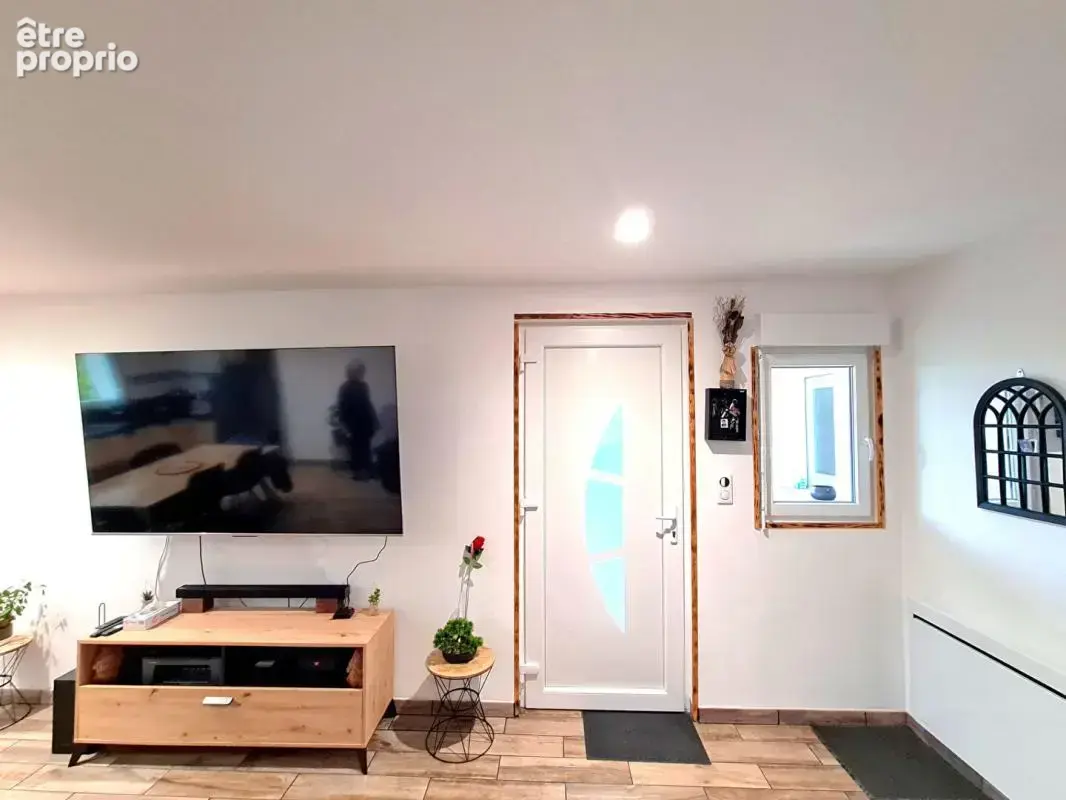Venables entre Gaillon  et les Andelys  - Maison de 54 m2 récente de plain pied sans travaux  avec dépendance sur 1.225 m2 de te - photo 10