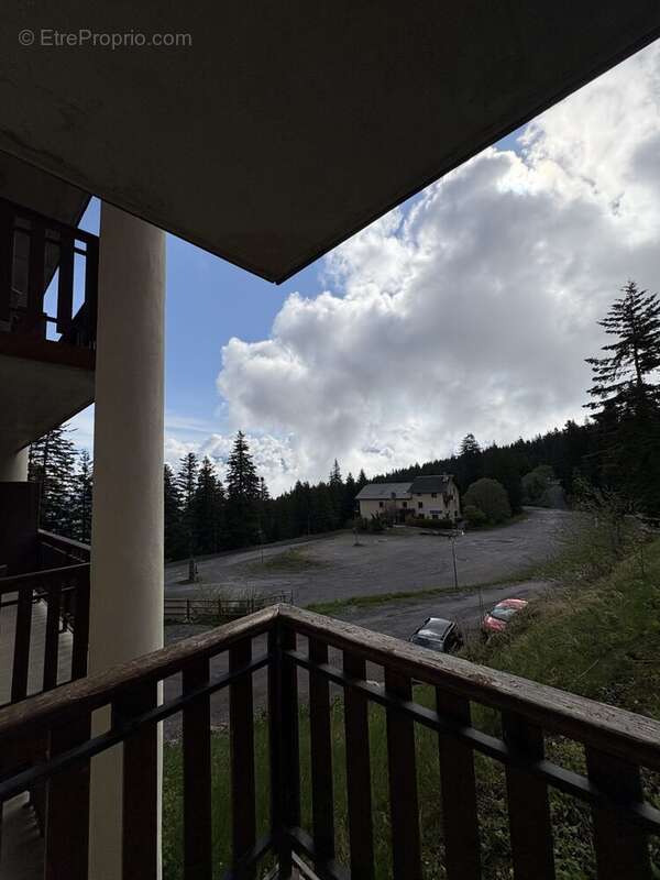 Appartement à SELONNET