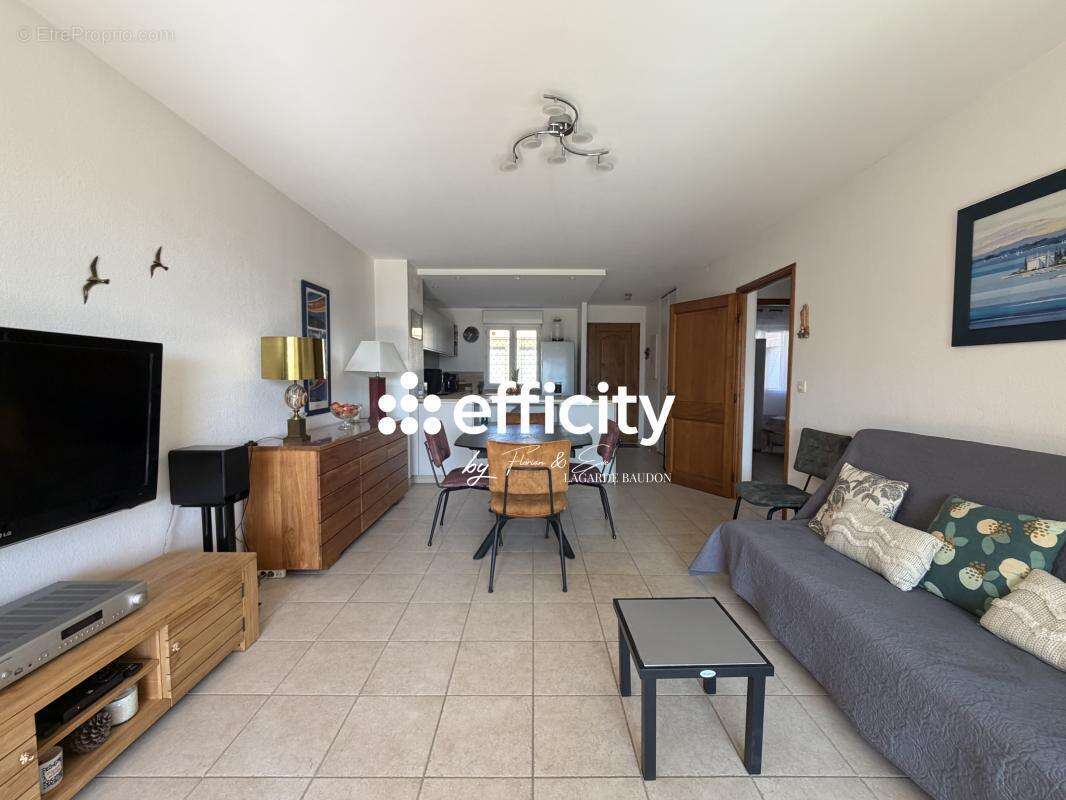 Appartement à L'ILE-ROUSSE