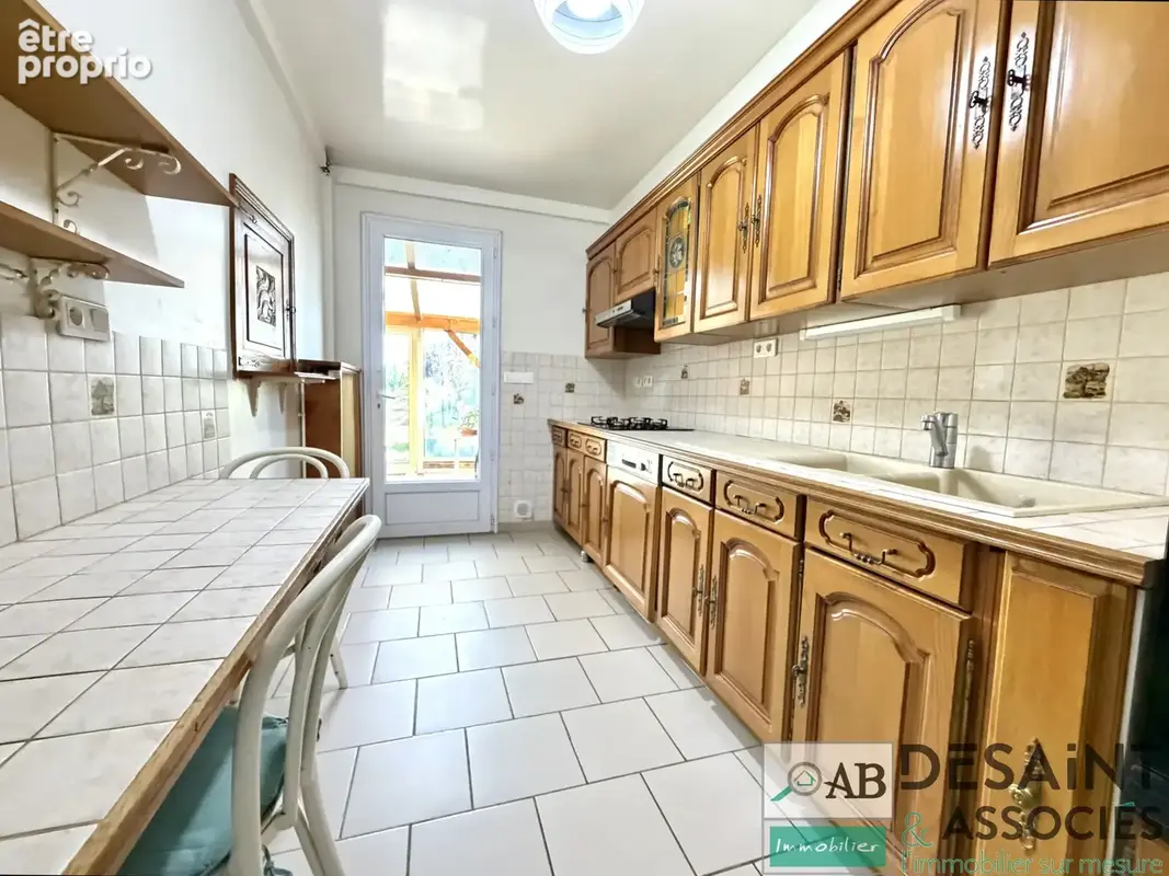 Maison 4 chambres et jardin à Esbly - photo 5