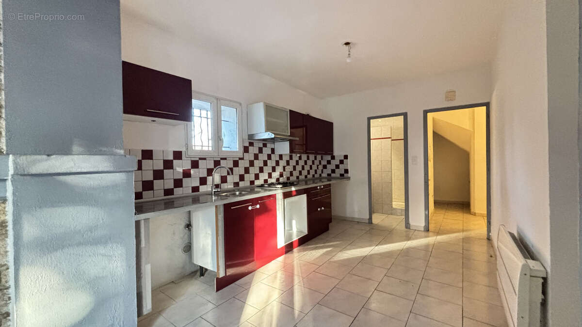 Appartement à LE PONTET