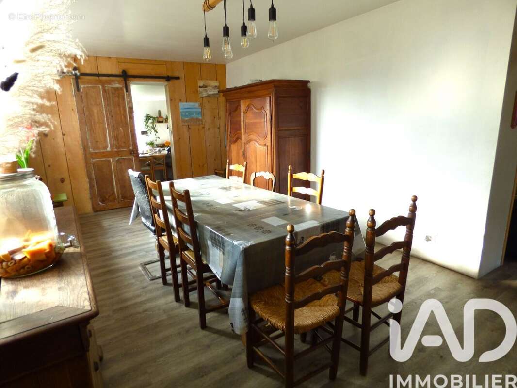 Photo 2 - Maison à HERICOURT-EN-CAUX