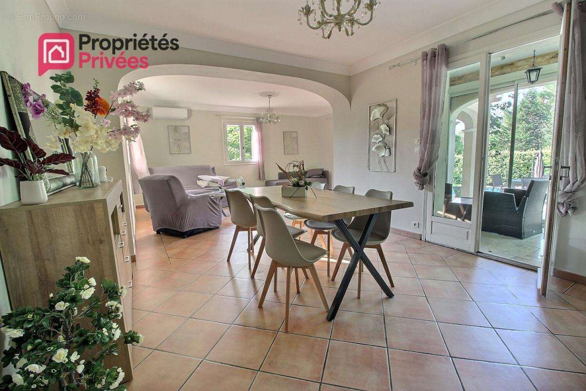 Villa Lorgues 6 pièces 162 m2 - photo 3