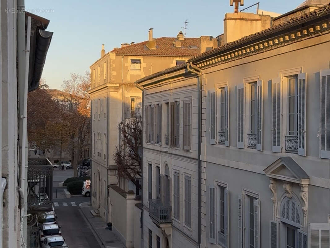 Appartement à NIMES
