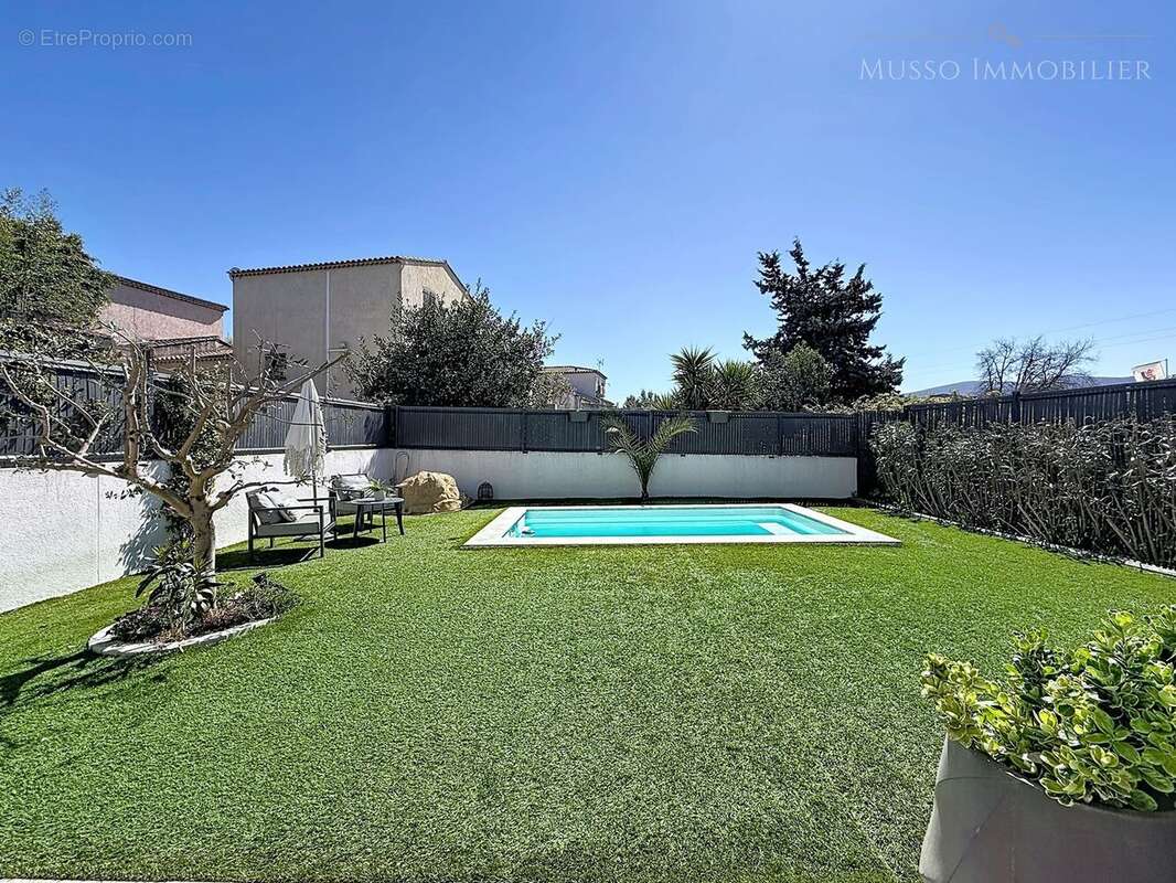Maison à MARSEILLE-11E