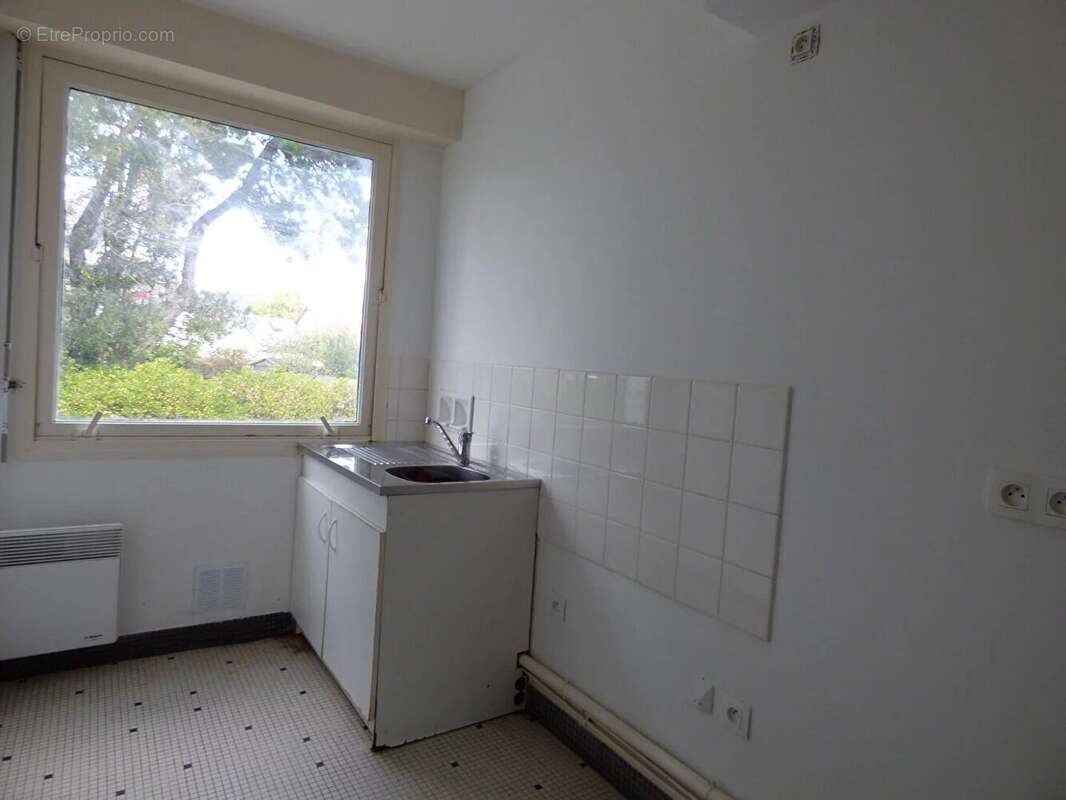 Appartement à LE POULIGUEN