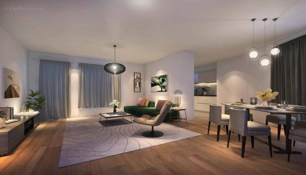 Appartement à ASNIERES-SUR-SEINE