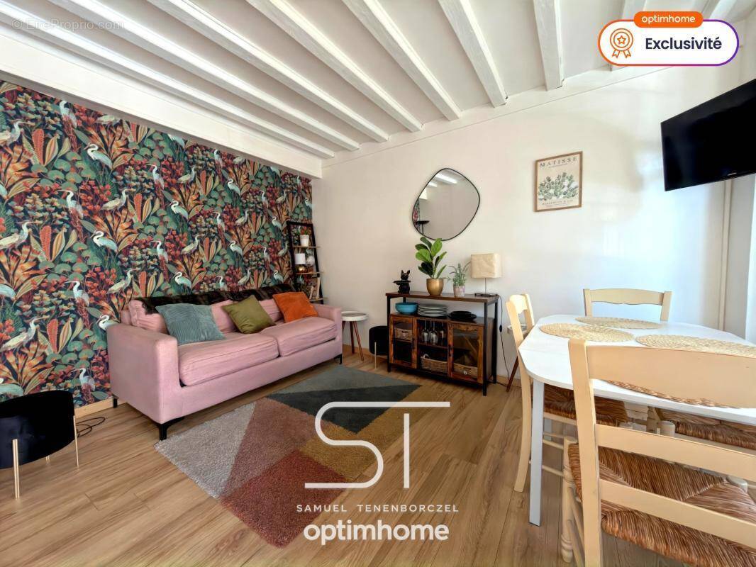 Appartement à HONFLEUR