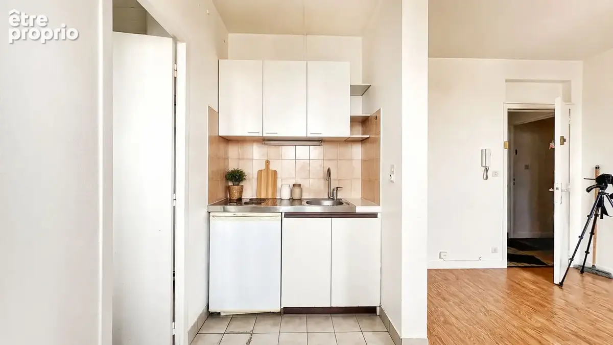 Appartement 30m² à clermont-ferrand - photo 5