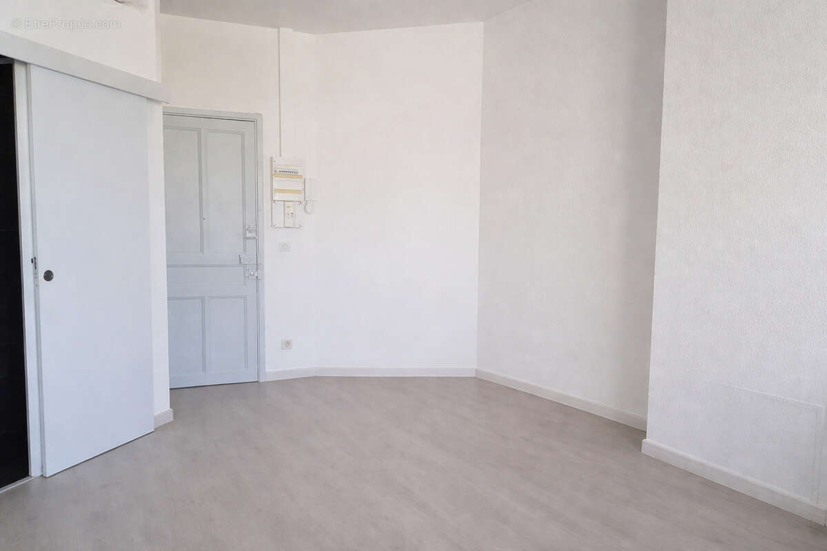 Appartement à TOULON