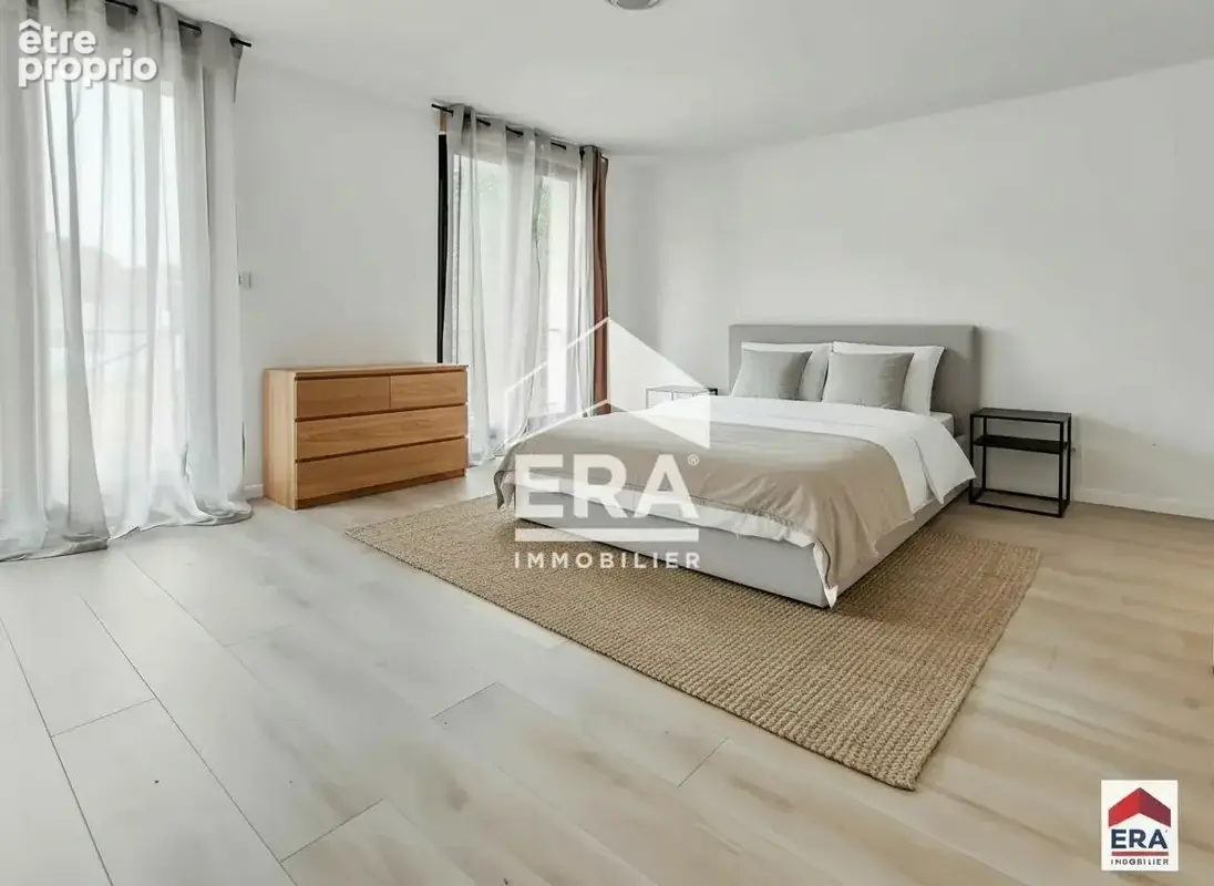 Maison semi plein pied - 175 m² - Jardin - Garage double - Lys-Lez-Lannoy - photo 5