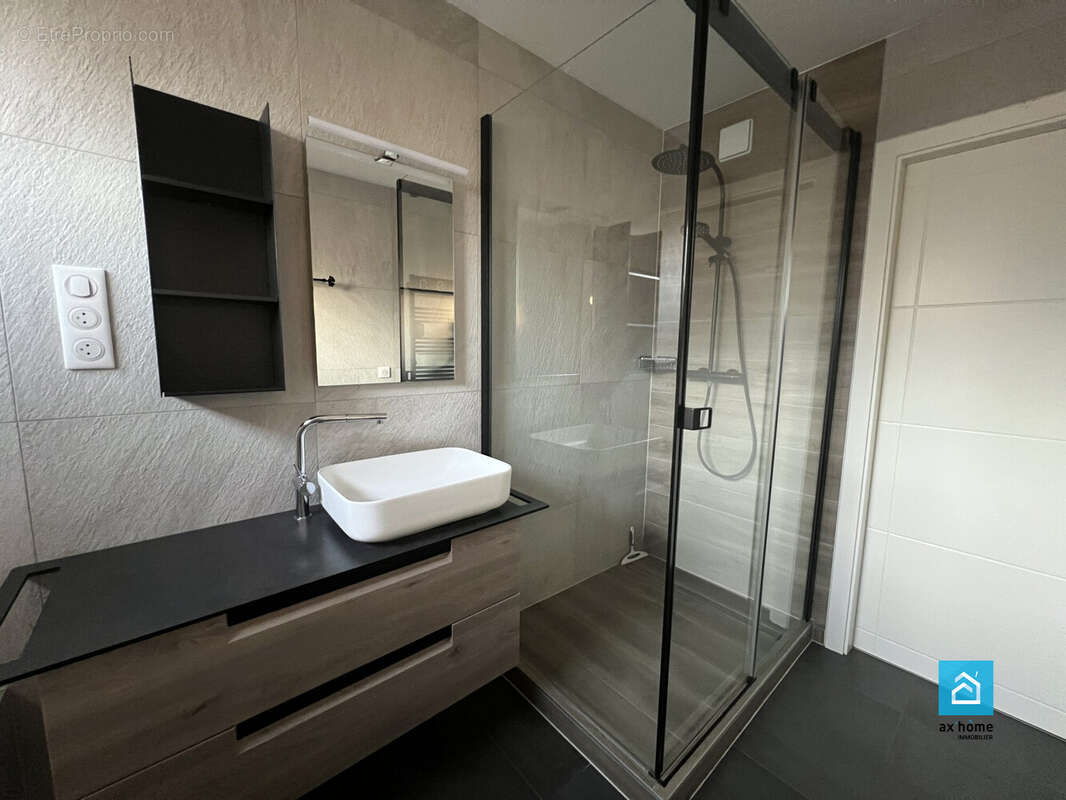 Appartement à GRIESHEIM-SUR-SOUFFEL