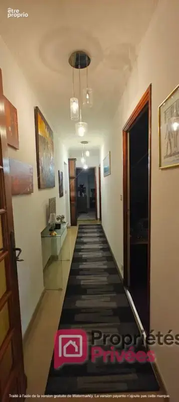 Maison  individuelle avec appartement indépendant, jardin et piscine - photo 10