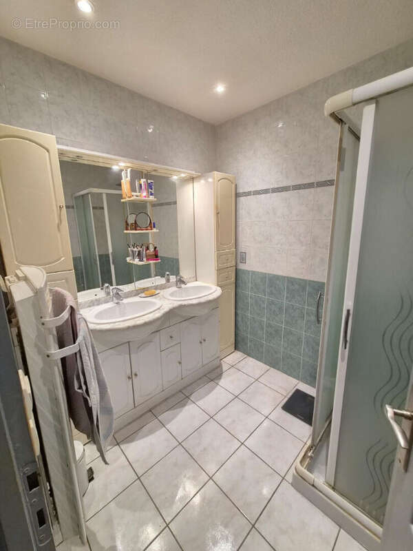 Villa t3+t4 - le village - le barcares - photo 6