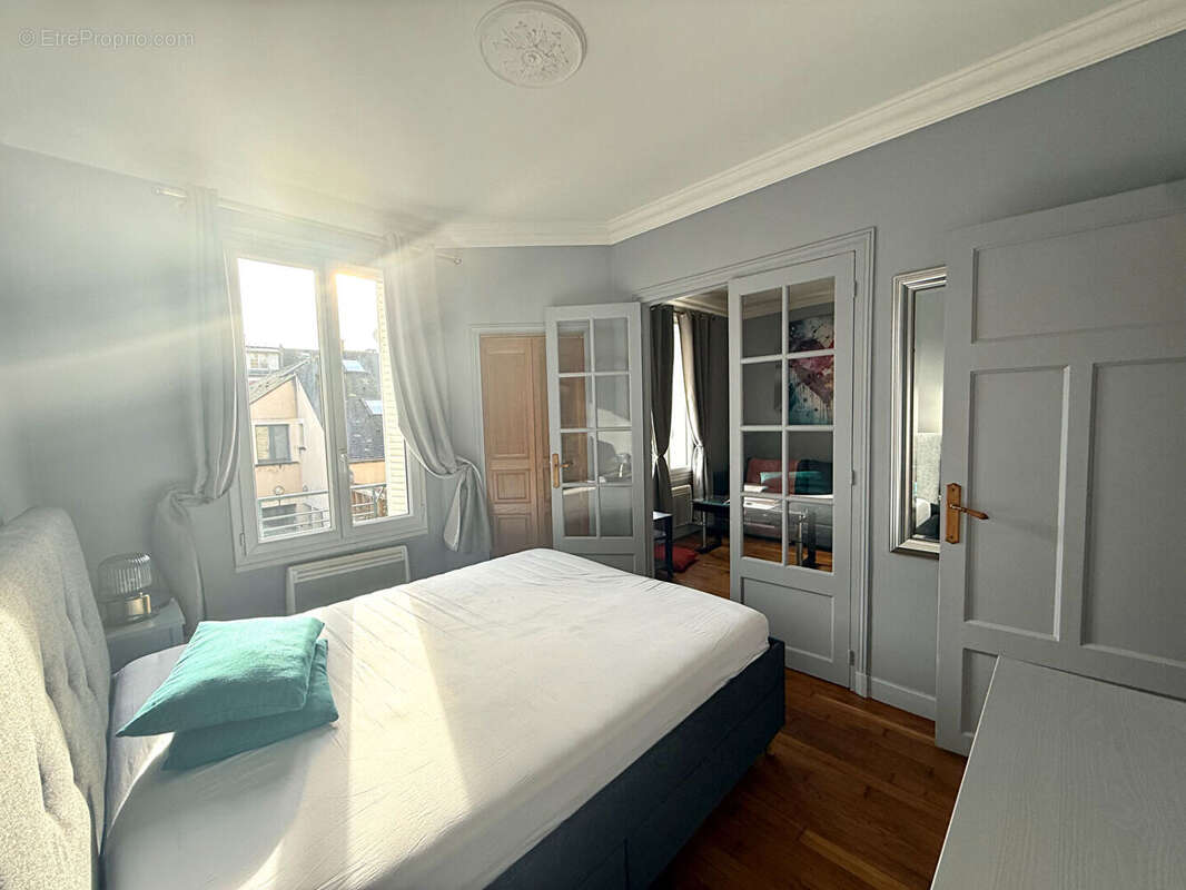 Appartement à FONTAINEBLEAU