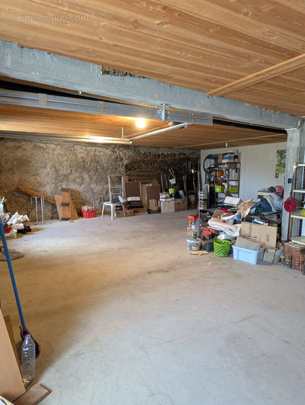 Maison à LALOUVESC