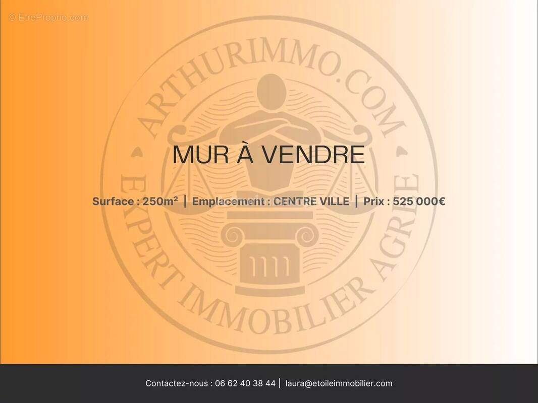 Commerce à CALVI