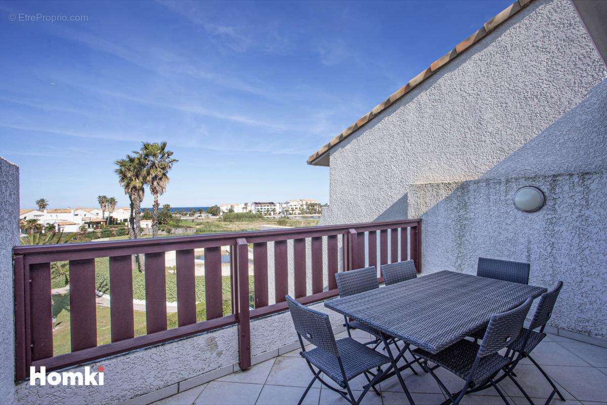 Appartement à SAINT-CYPRIEN