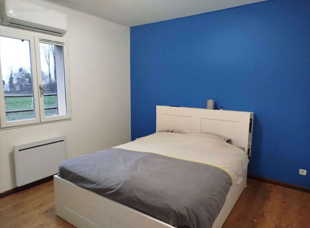 Maison à OUROUER-LES-BOURDELINS