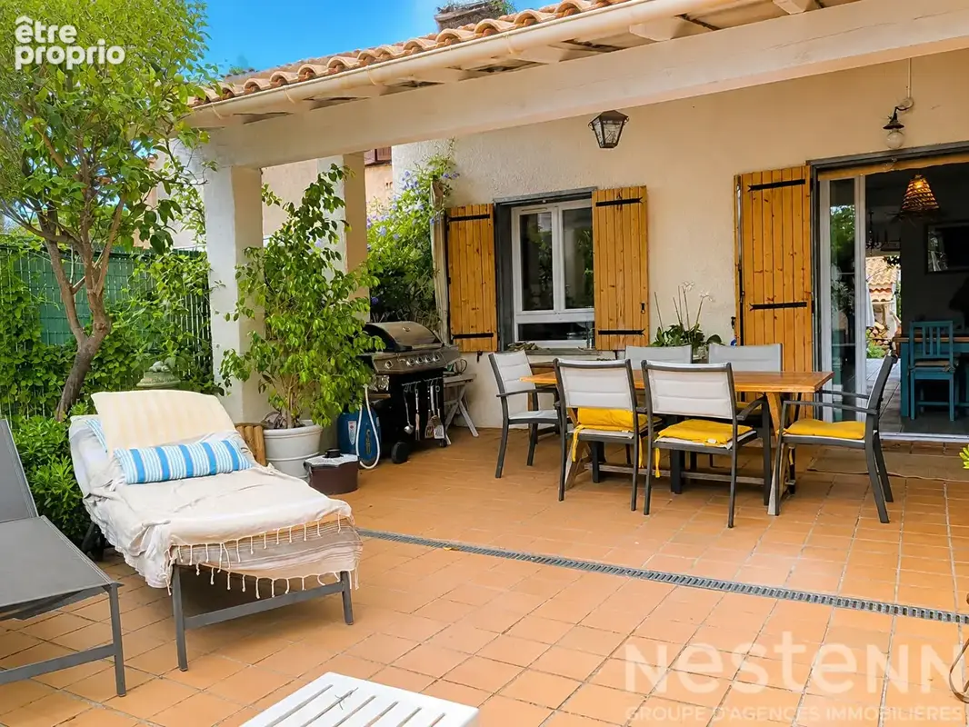 Maison 4 pièces à vendre à La Londe-les-Maures - Rare sur le marché ! - photo 11