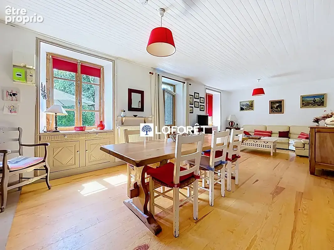 Maison Saint Alban Sur Limagnole 5 pièce(s) 113 m2 - photo 2