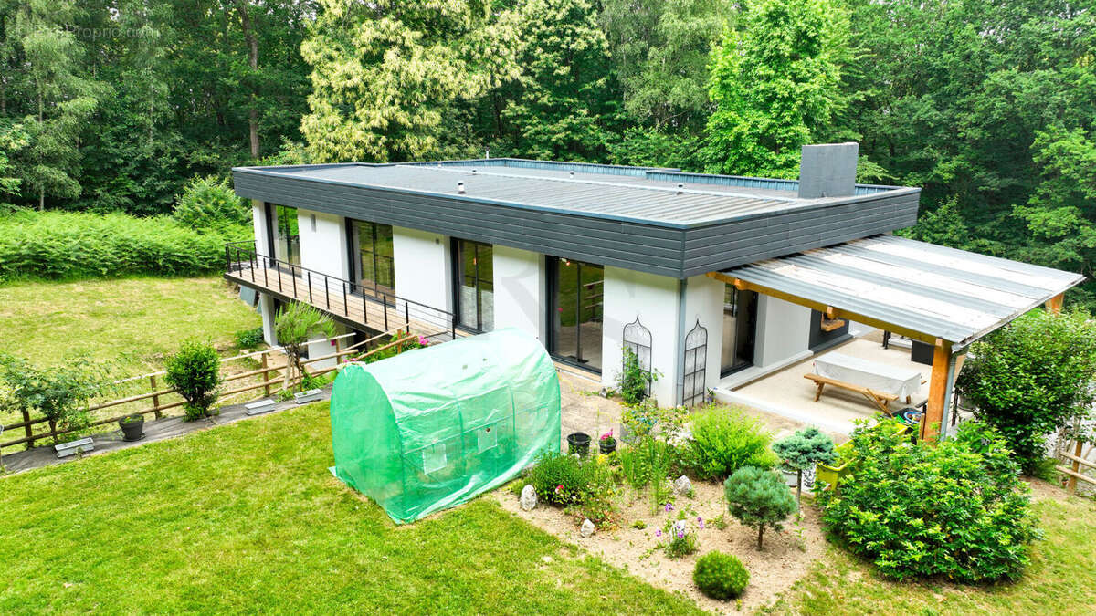 Maison à BAGNOLES-DE-L&#039;ORNE