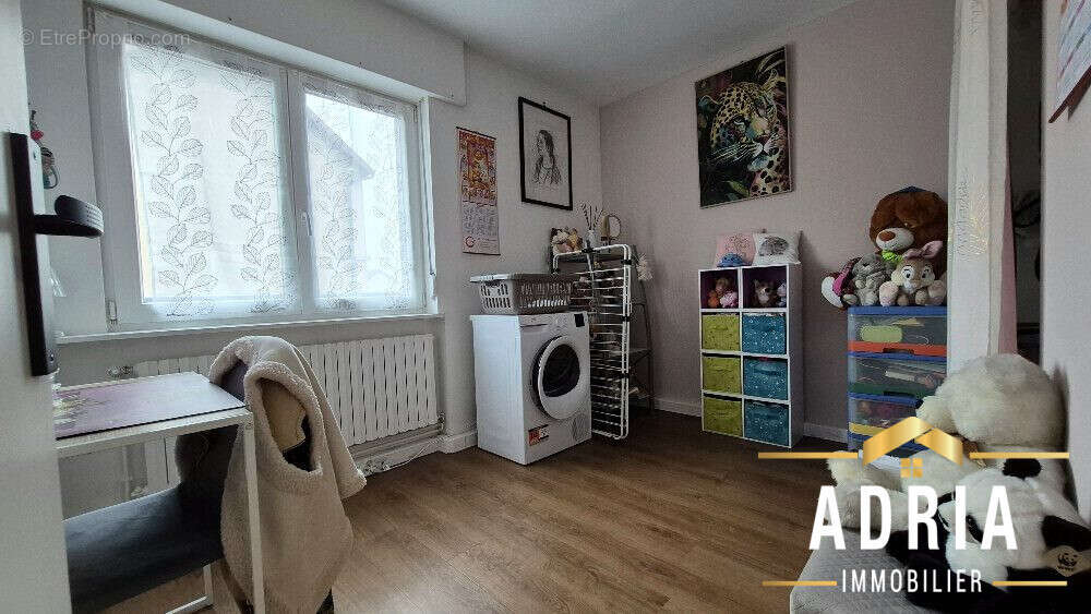 Appartement à MAIZIERES-LES-METZ