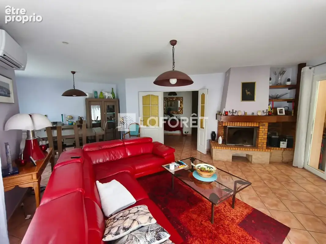 Maureillas : Charmante maison de plain-pied avec jardin et panneaux solaires - photo 5