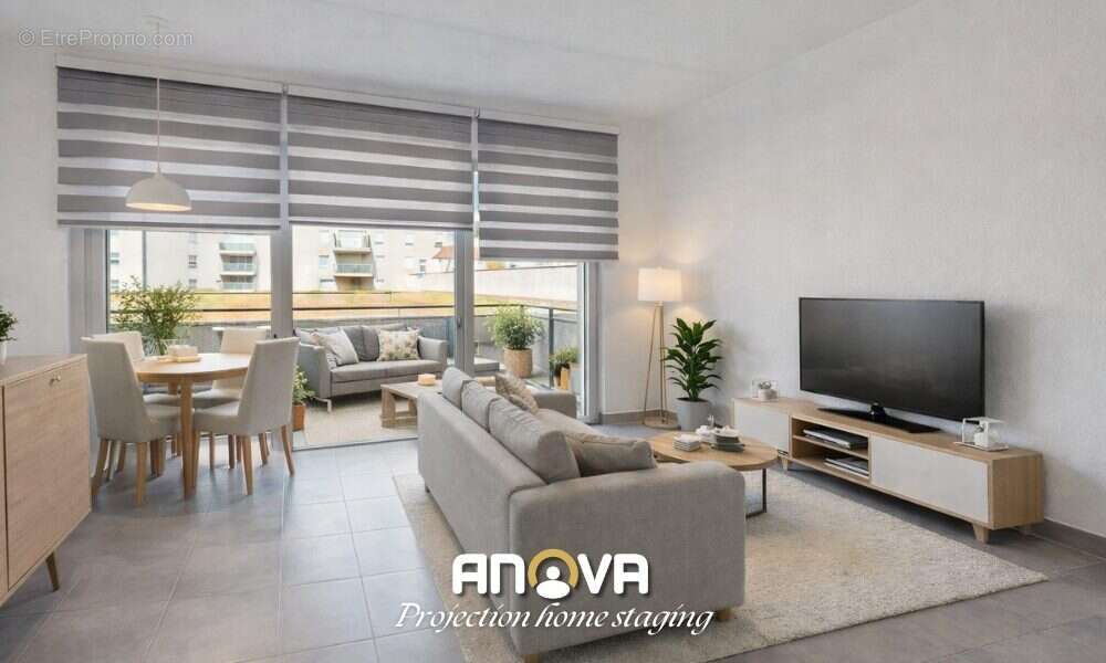 Appartement à SCHILTIGHEIM