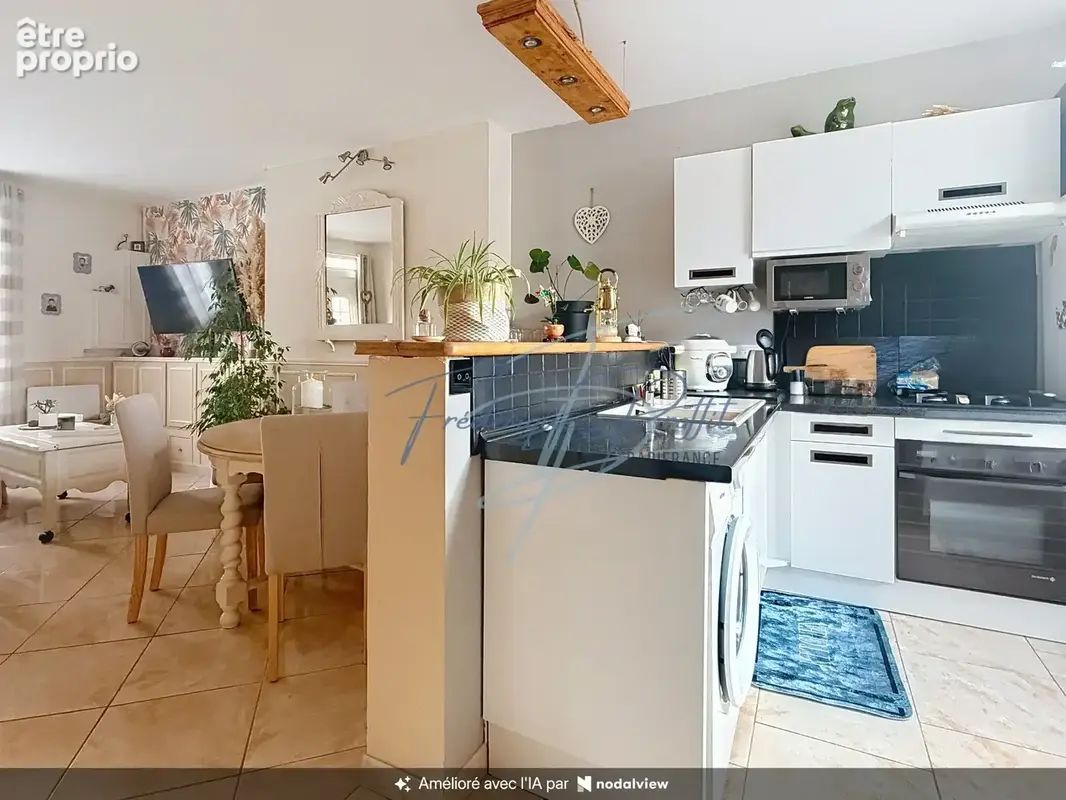 Maison à vendre 3 pièces LIANCOURT (60) - photo 4