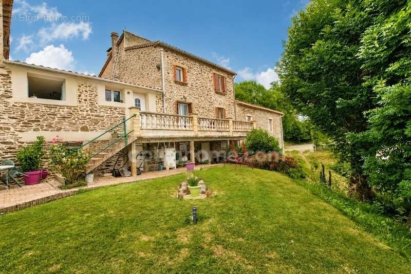 Propriete à vendre 6 pièces LE TRAVET (81) - photo 6
