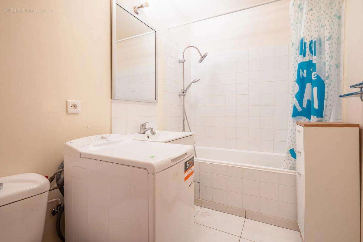 Appartement à PANTIN