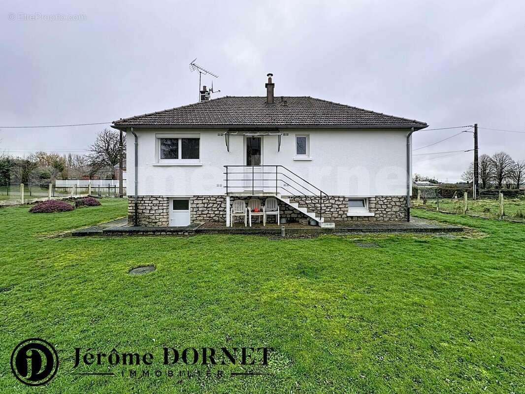 gal_00009 - Maison à BLARGIES