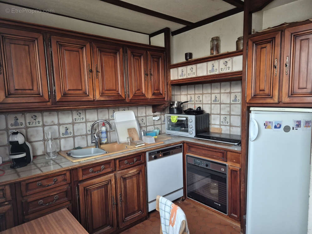 Maison à TREMBLAY-EN-FRANCE