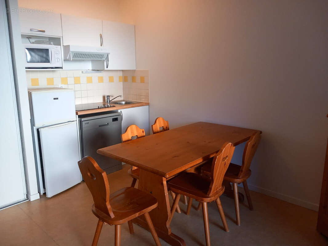 Appartement à SAINT-LARY-SOULAN