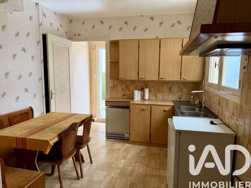 Photo 8 - Maison à TOURS