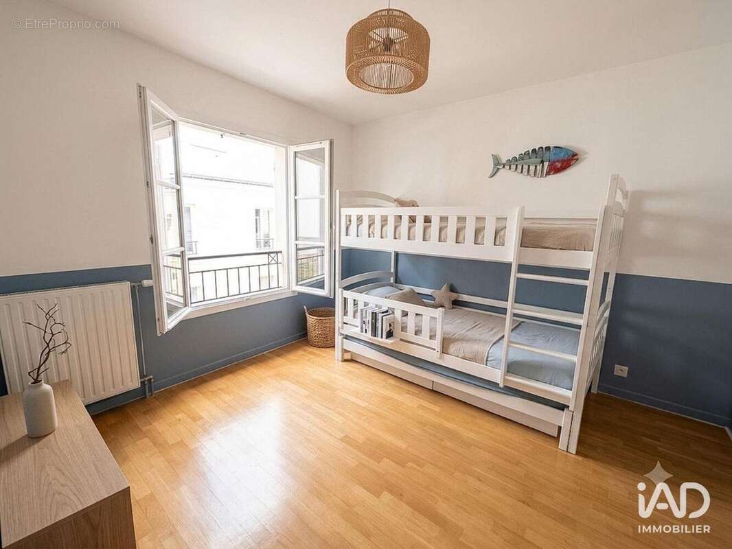 Appartement 64 m² à Le Plessis-Robinson  - photo 7