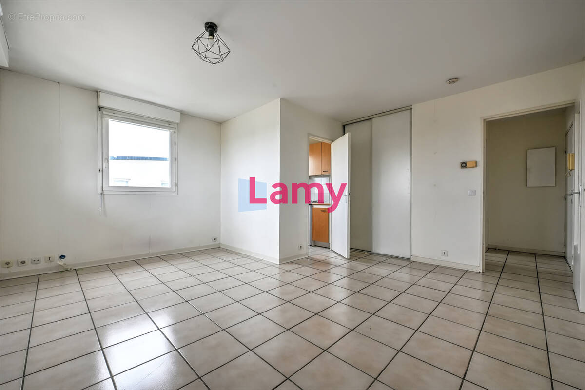 Appartement à GUYANCOURT